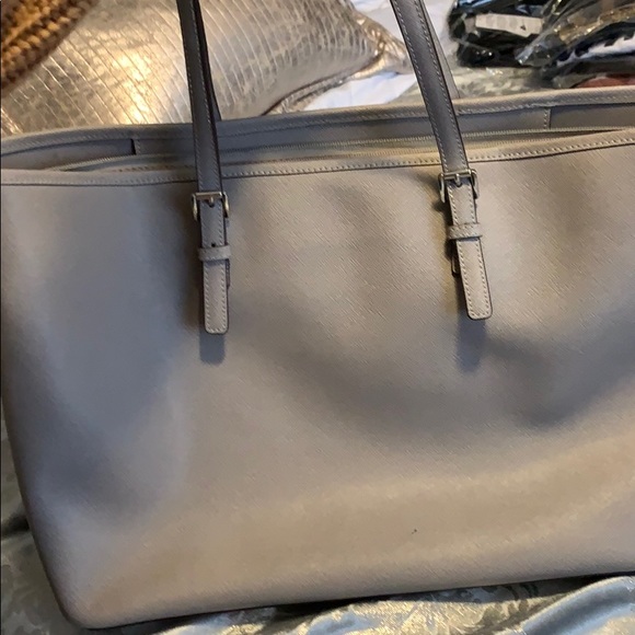 Large Michael Kors Jetset tote & matching wallet - Picture 4 of 8